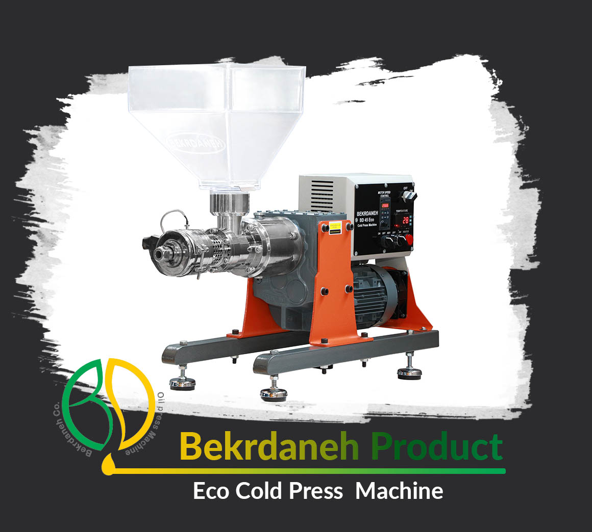 BD 45 Eco Cold Press Machine